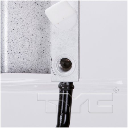 Tyc Products Tyc A/C Condenser, 3769 3769